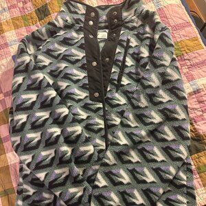 LIV Outdoor Dusk Heavyweight Fleece Jacket